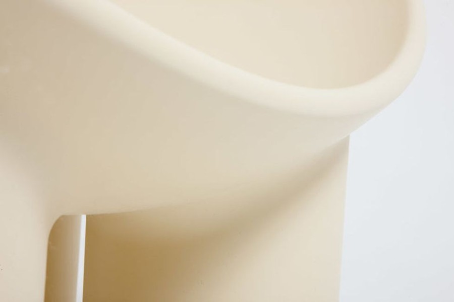 Furniture Toogood | Roly-Poly Chair / Cream