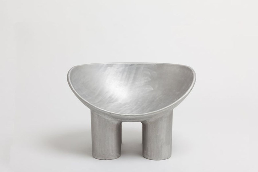 Furniture Toogood | Roly-Poly Chair / Aluminium