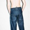 Clothing Toogood Denim | The Engineer Jean / Organic Denim Indigo