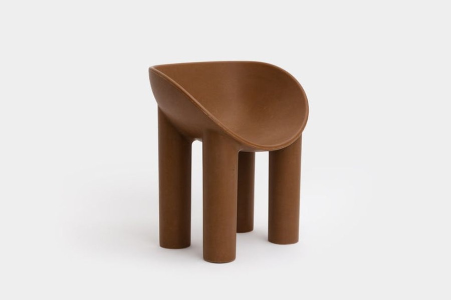 Furniture Toogood | Roly-Poly Dining Chair / Chestnut