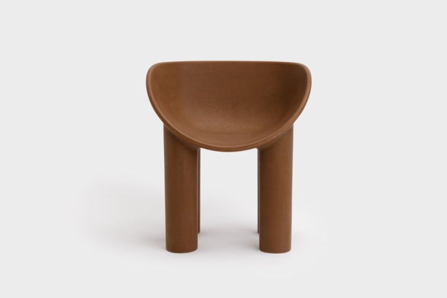 Furniture Toogood | Roly-Poly Dining Chair / Chestnut