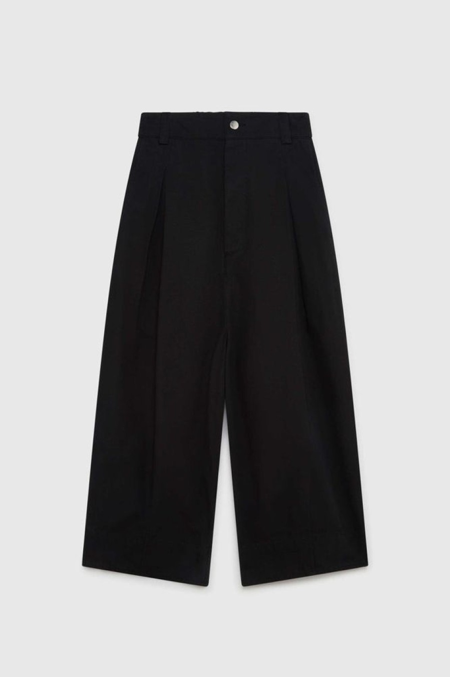 Clothing Toogood Trousers | The Etcher Trouser / Canvas Flint