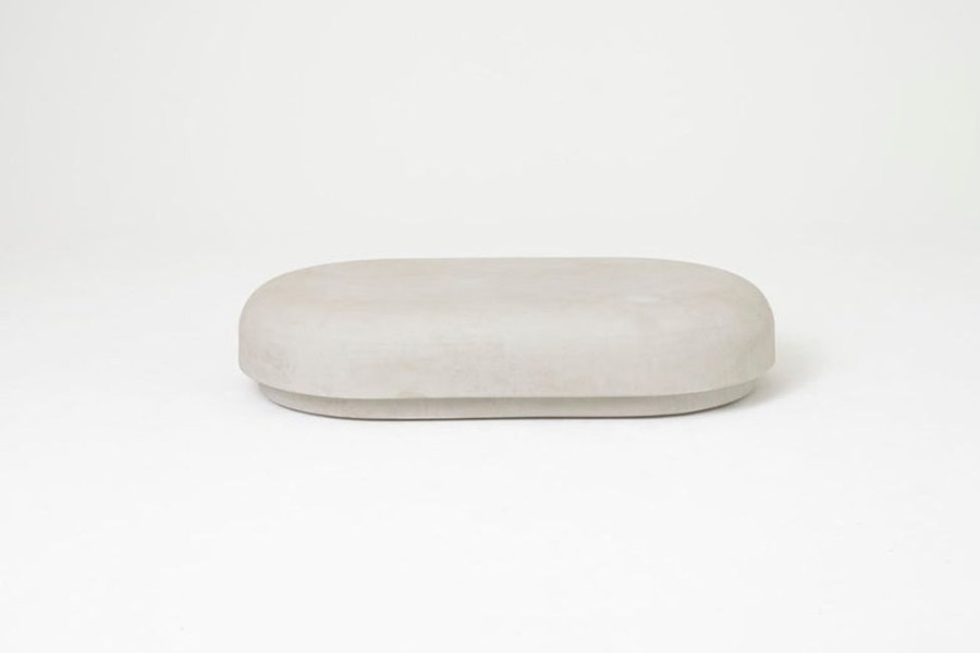 Furniture Toogood | Roly-Poly Low Table / Storm