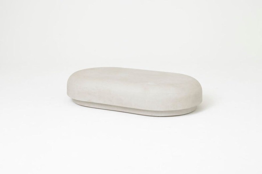 Furniture Toogood | Roly-Poly Low Table / Storm