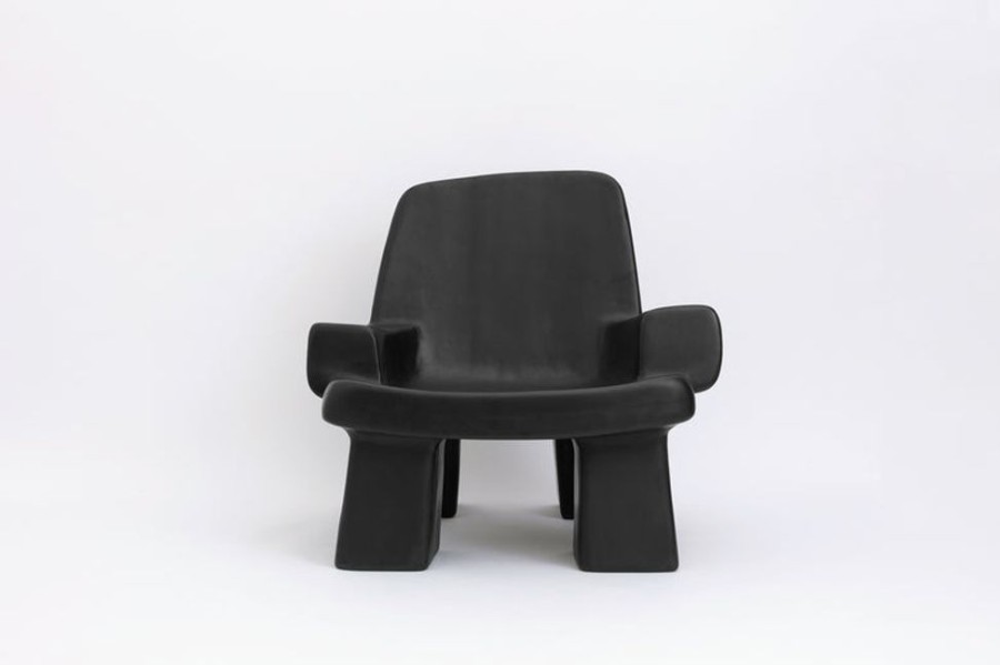 Furniture Toogood | Fudge Chair / Charcoal