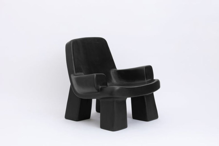 Furniture Toogood | Fudge Chair / Charcoal