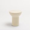 Furniture Toogood | Roly-Poly Side Table / Cream