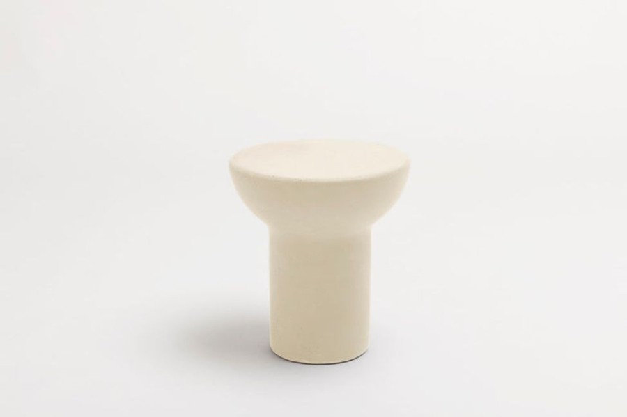 Furniture Toogood | Roly-Poly Side Table / Cream