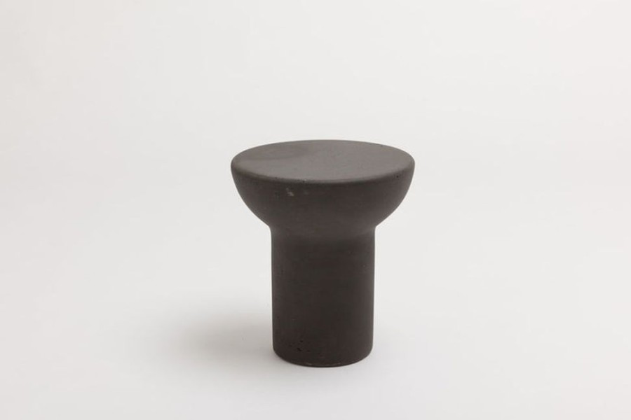 Furniture Toogood | Roly-Poly Side Table / Charcoal