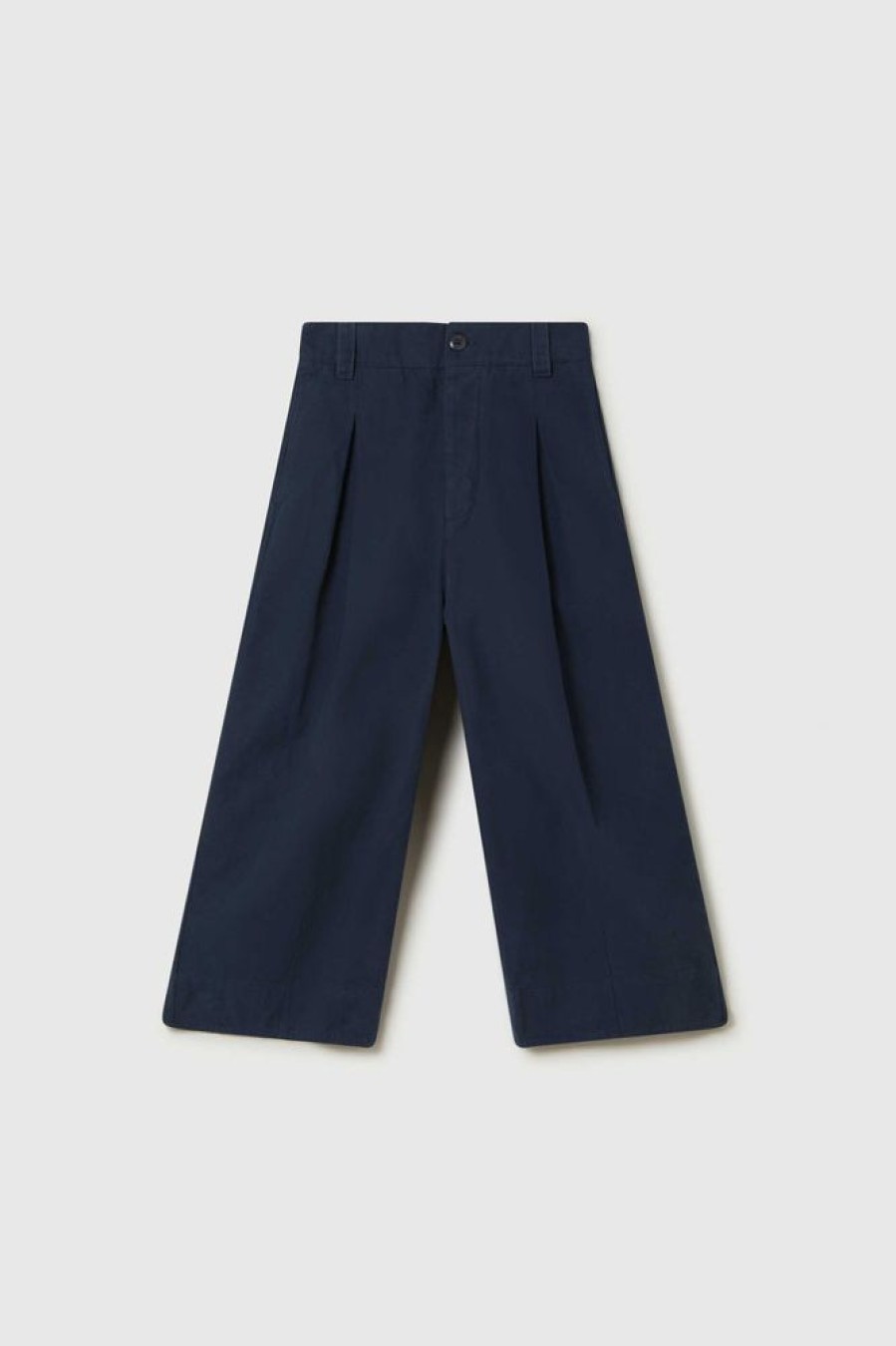 Clothing Toogood Trousers | The Etcher Trouser / Canvas Basalt