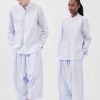 Clothing Toogood Trousers | The Baker Trouser / Poplin Porcelain