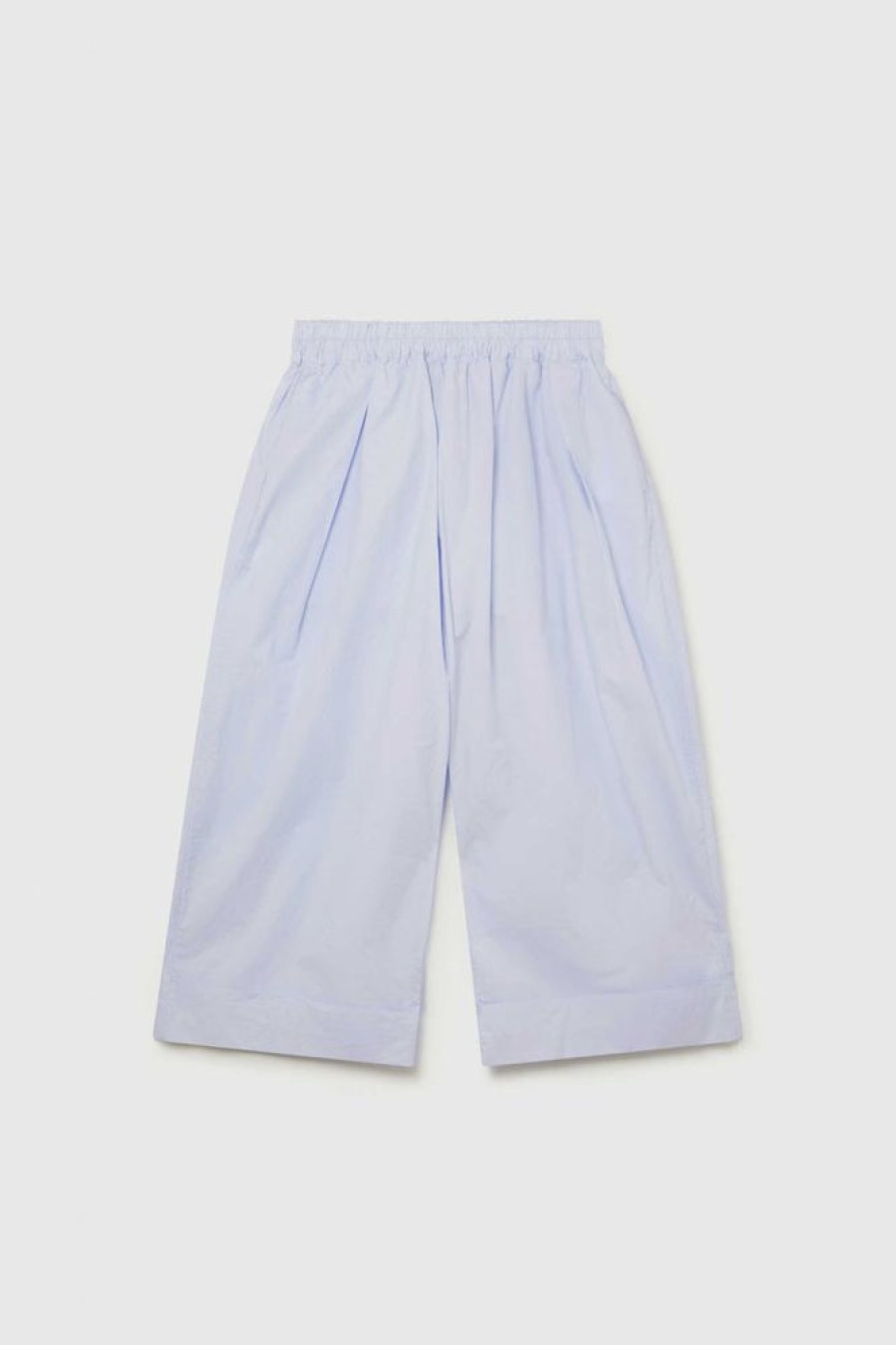 Clothing Toogood Trousers | The Baker Trouser / Poplin Porcelain