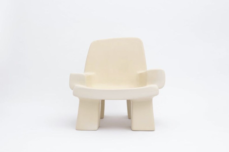 Furniture Toogood | Fudge Chair / Cream