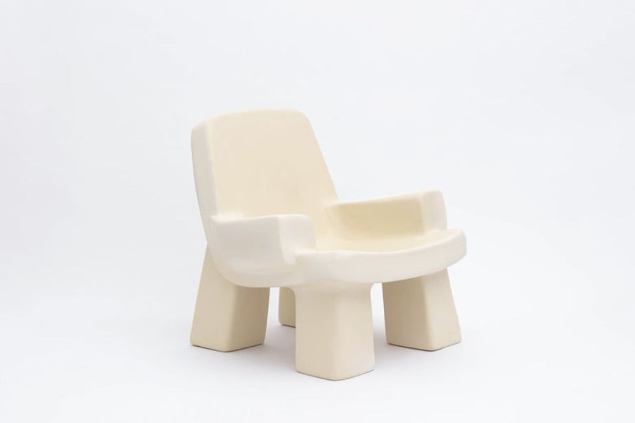 Furniture Toogood | Fudge Chair / Cream