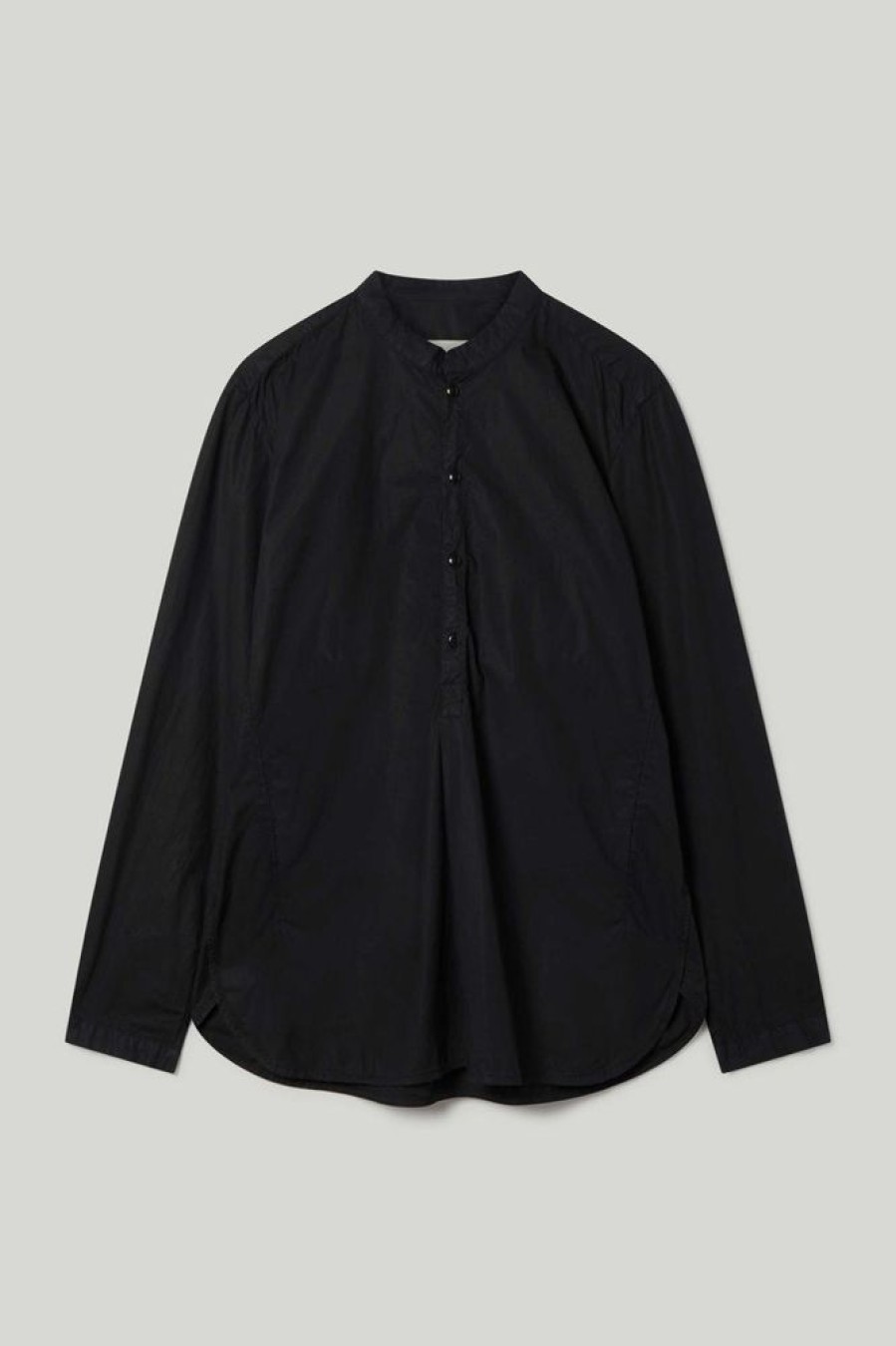 Clothing Toogood Shirts | The Botanist Shirt / Poplin Flint