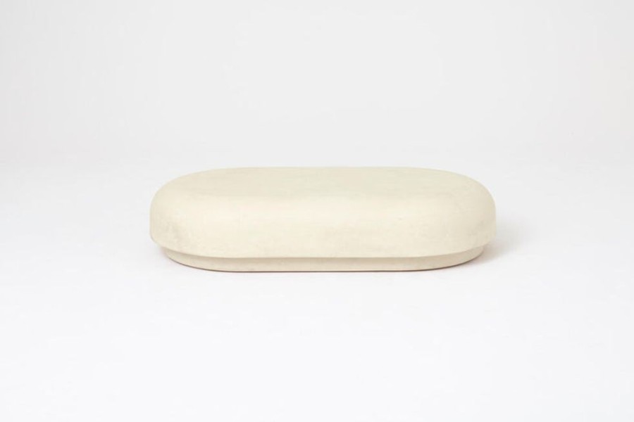 Furniture Toogood | Roly-Poly Low Table / Cream