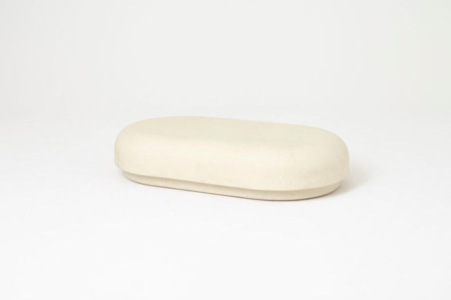 Furniture Toogood | Roly-Poly Low Table / Cream