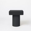 Furniture Toogood | Roly-Poly Night Stand / Charcoal