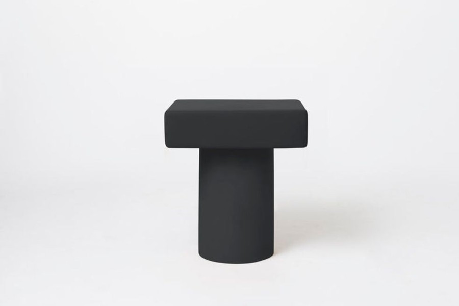 Furniture Toogood | Roly-Poly Night Stand / Charcoal