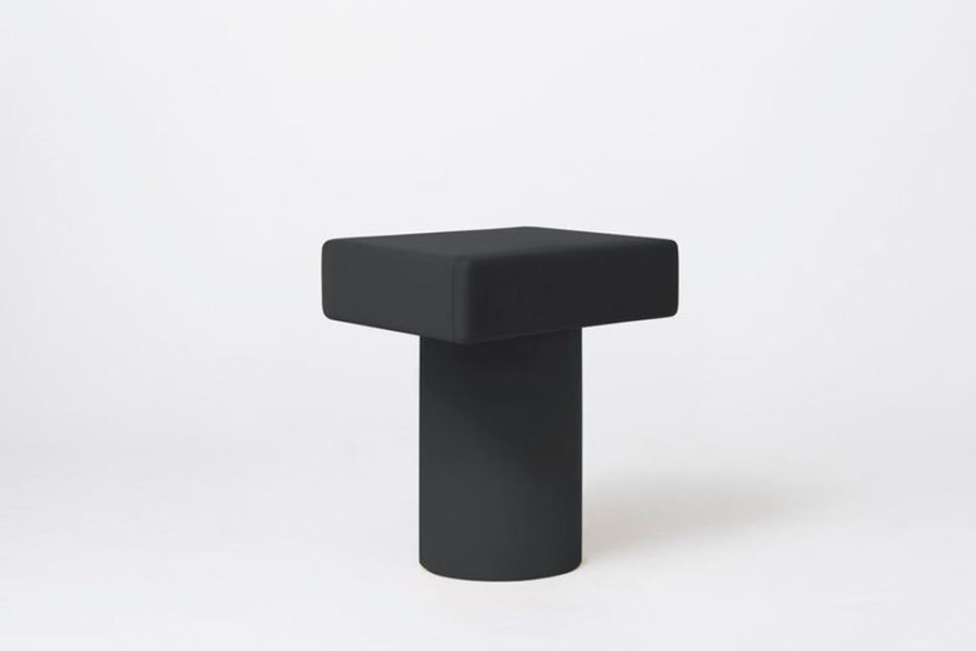 Furniture Toogood | Roly-Poly Night Stand / Charcoal