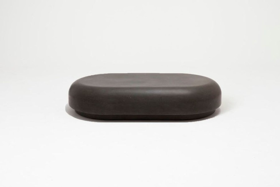 Furniture Toogood | Roly-Poly Low Table / Charcoal