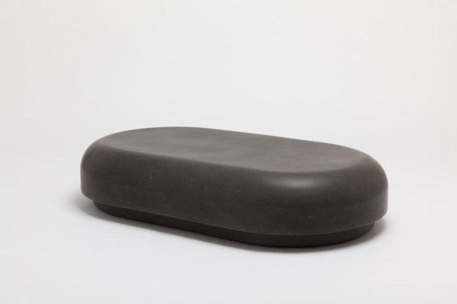 Furniture Toogood | Roly-Poly Low Table / Charcoal