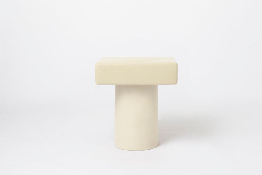 Furniture Toogood | Roly-Poly Night Stand / Cream