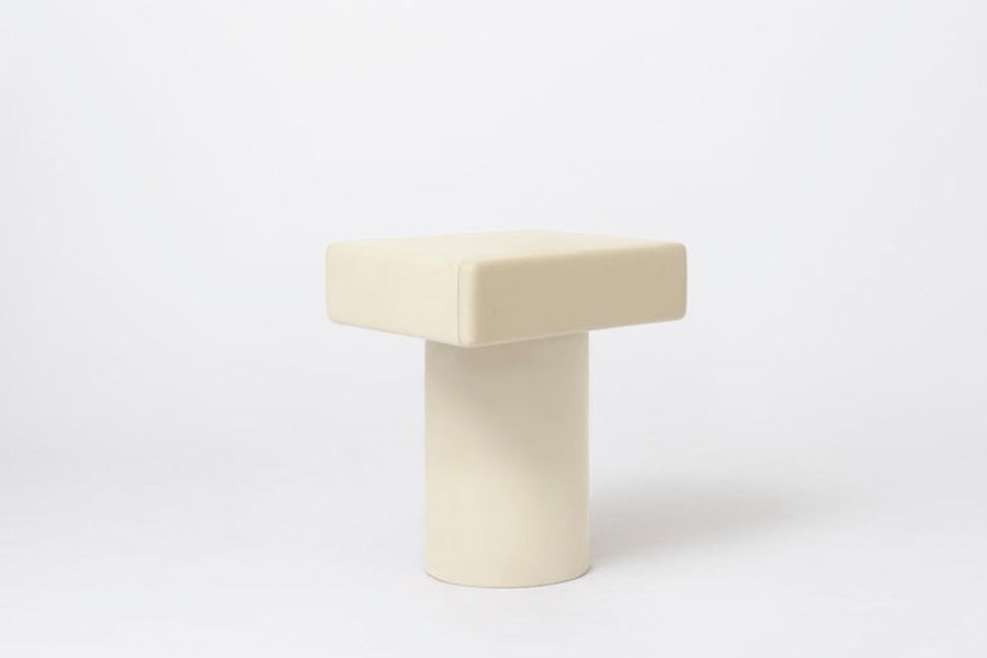 Furniture Toogood | Roly-Poly Night Stand / Cream