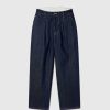 Clothing Toogood Trousers | The Tailor Jean / Organic Denim Indigo