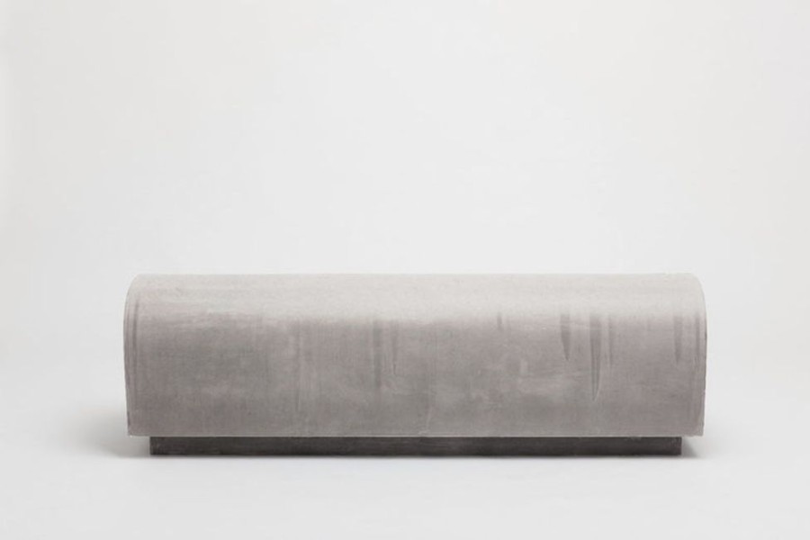 Furniture Toogood | Chubby Bench / Storm