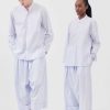 Clothing Toogood Trousers | The Baker Trouser / Poplin Porcelain