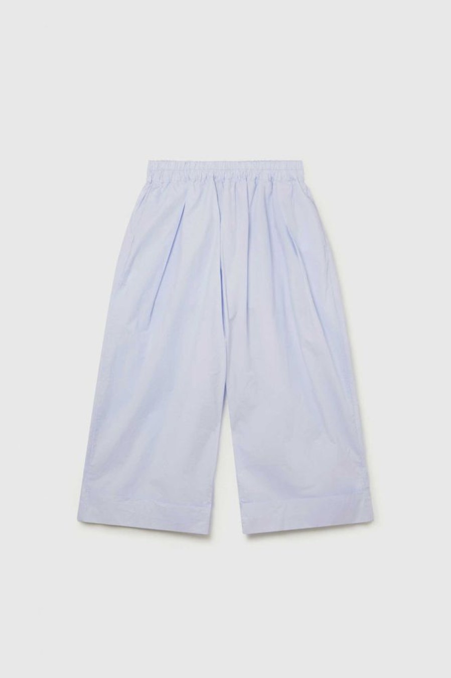 Clothing Toogood Trousers | The Baker Trouser / Poplin Porcelain