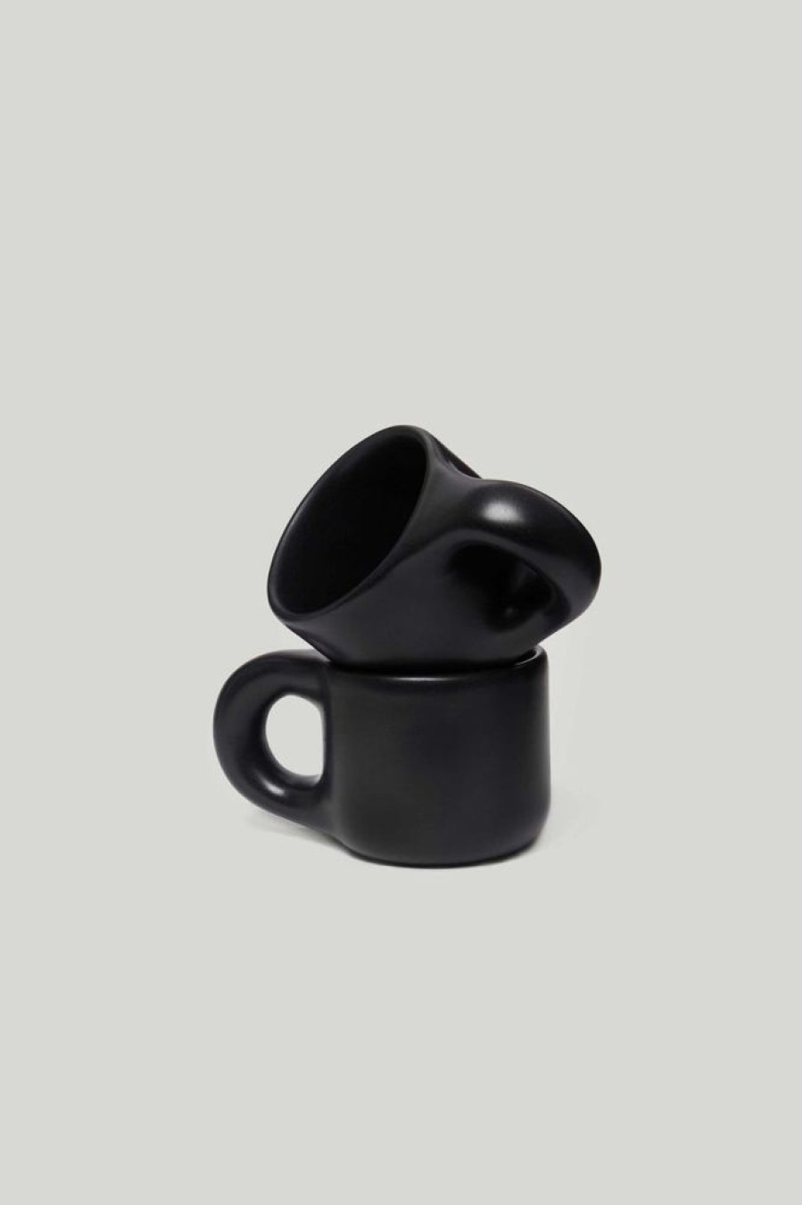 Homeware Toogood | Dough Mug Pair / Charcoal