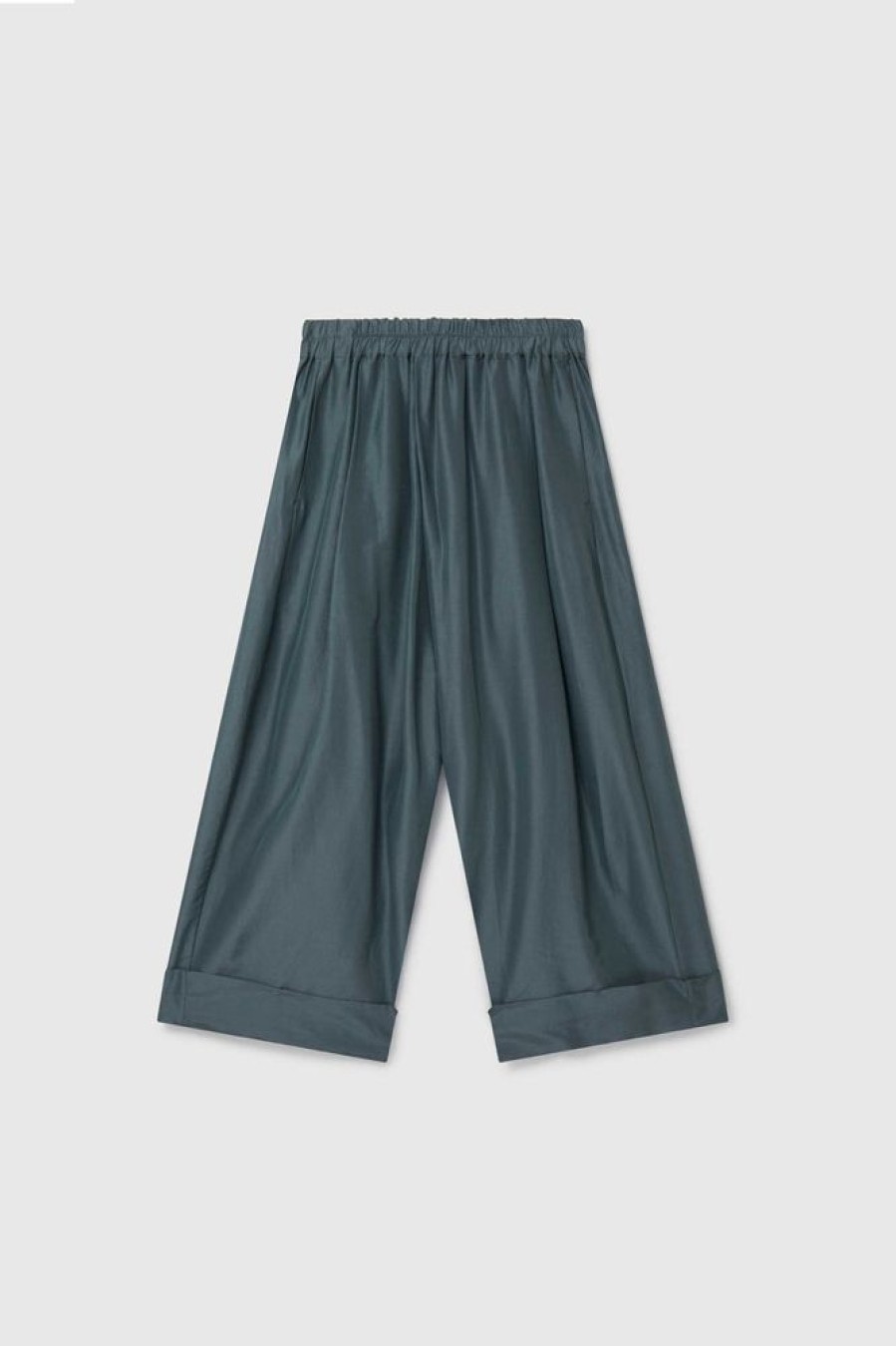 Clothing Toogood Trousers | The Baker Trouser / Cotton Silk Lead