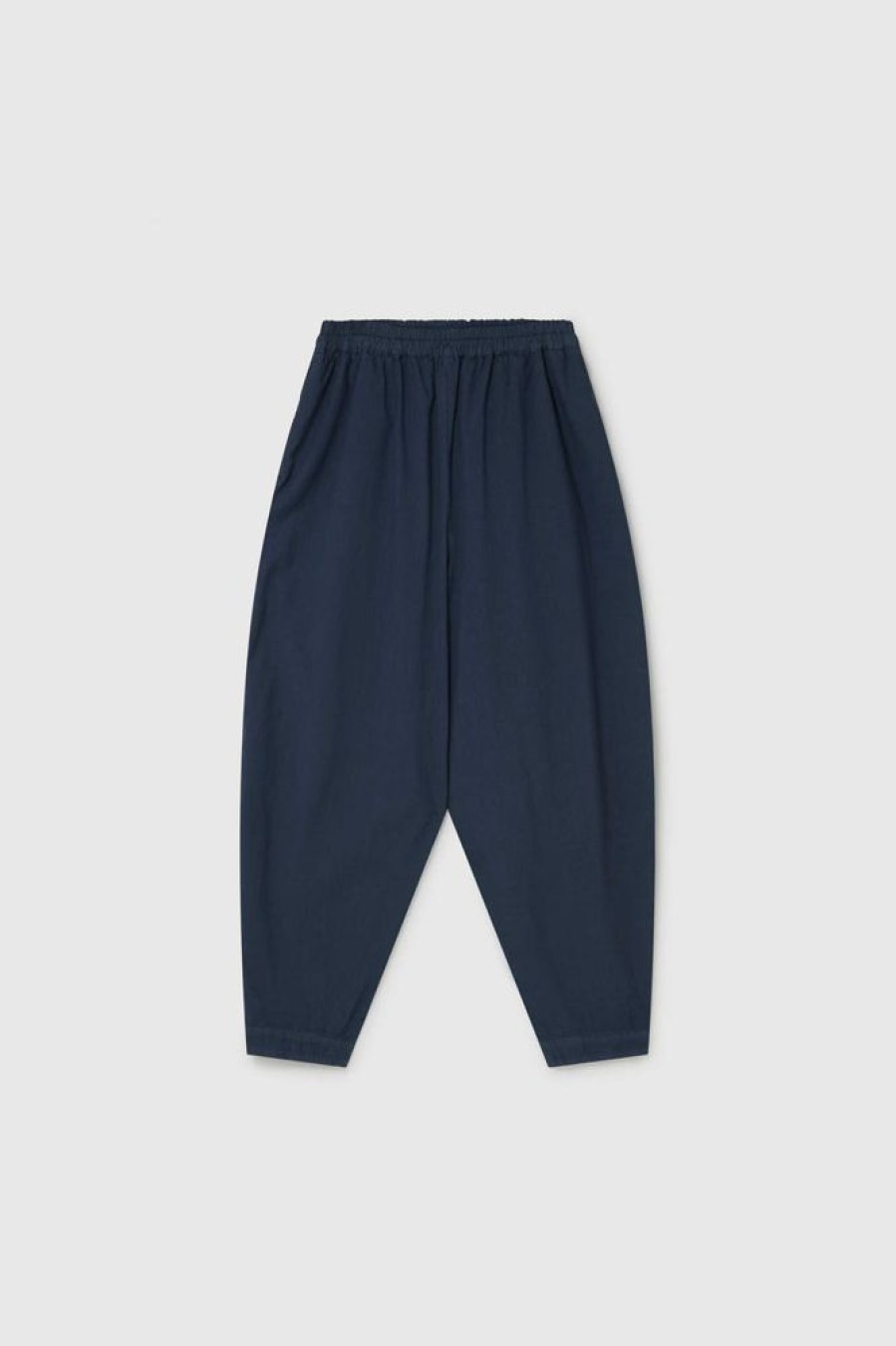 Clothing Toogood Trousers | The Acrobat Trouser / Poplin Basalt