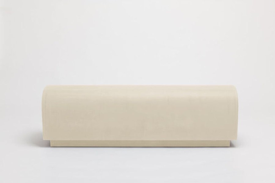 Furniture Toogood | Chubby Bench / Cream