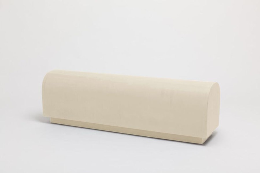 Furniture Toogood | Chubby Bench / Cream