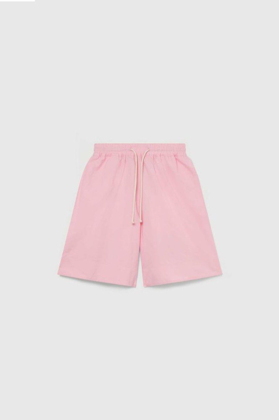 Clothing Toogood Shorts | The Diver Short / Fine Ripstop Cotton Icing